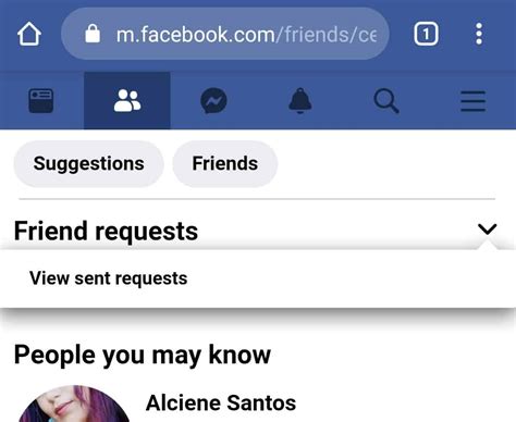 Example If you use the same profile picture across your profiles, people may figure out that your profiles are connected. . Can you send a friend request twice on facebook